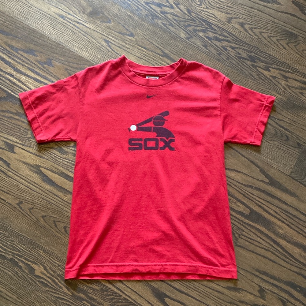Chicago White Sox Red T-Shirt - Picture 1 of 4